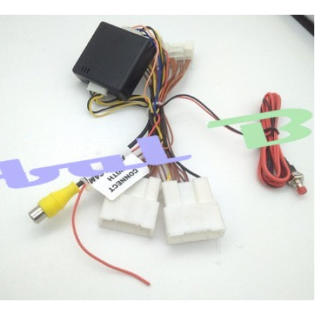 Global Byte Android Canbus with OEM MIC And USB Retention / Activation Suitable for THAR 2020+ | CAN/AD-MH/TH21-MIC